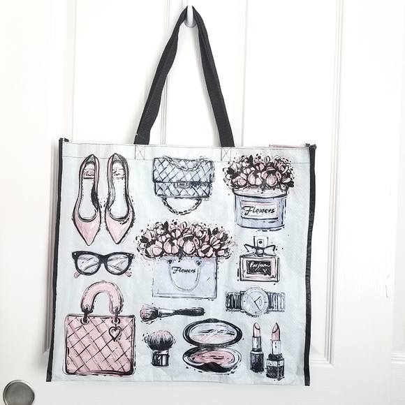 burlington reusable shopping bags